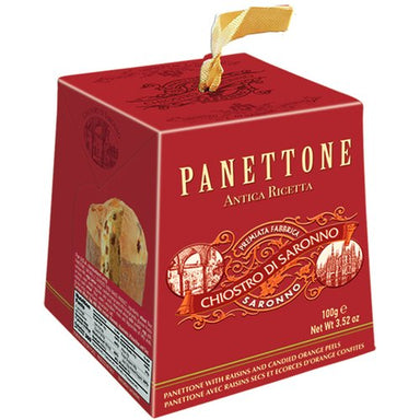 Chiostro di Saronno Mini Panettone - Torrone Candy