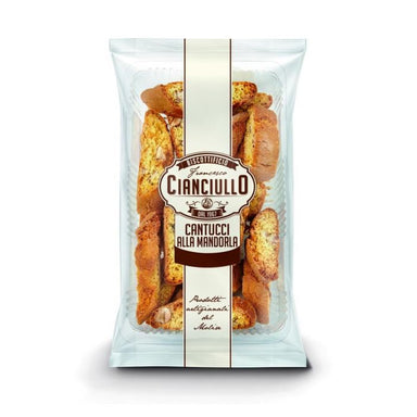 Cianciullo Almond Cantuccini - Torrone Candy