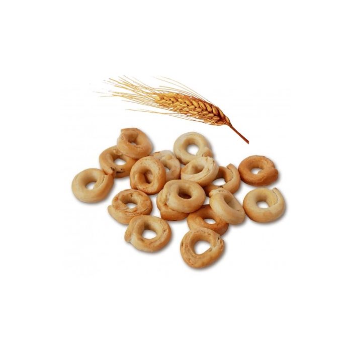 Cianciullo Whole Wheat Taralli - Torrone Candy