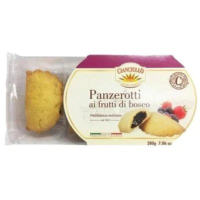 Cianciullo Wildberry Panzerotti (BBD 08/1/24) - Torrone Candy