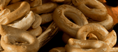 Colacchio Taralli - Fennel - Torrone Candy