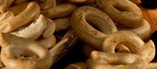 Colacchio Taralli - Fennel - Torrone Candy