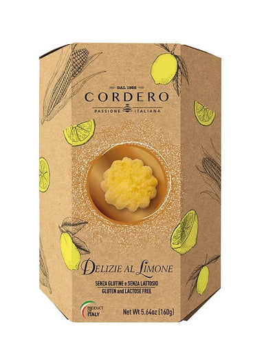 Cordero Lemon Delizie - Torrone Candy