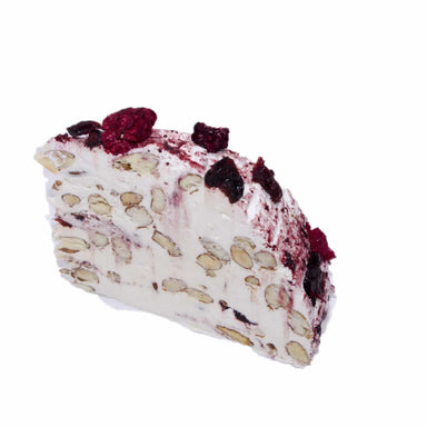 Dolciaria Sara Soft Torrone Slice - Mixed Berries - Torrone Candy