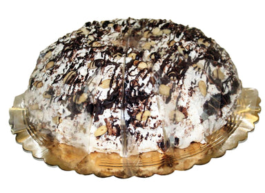 Dolciaria Sara Soft Torrone Slice - Stracciatella - Torrone Candy