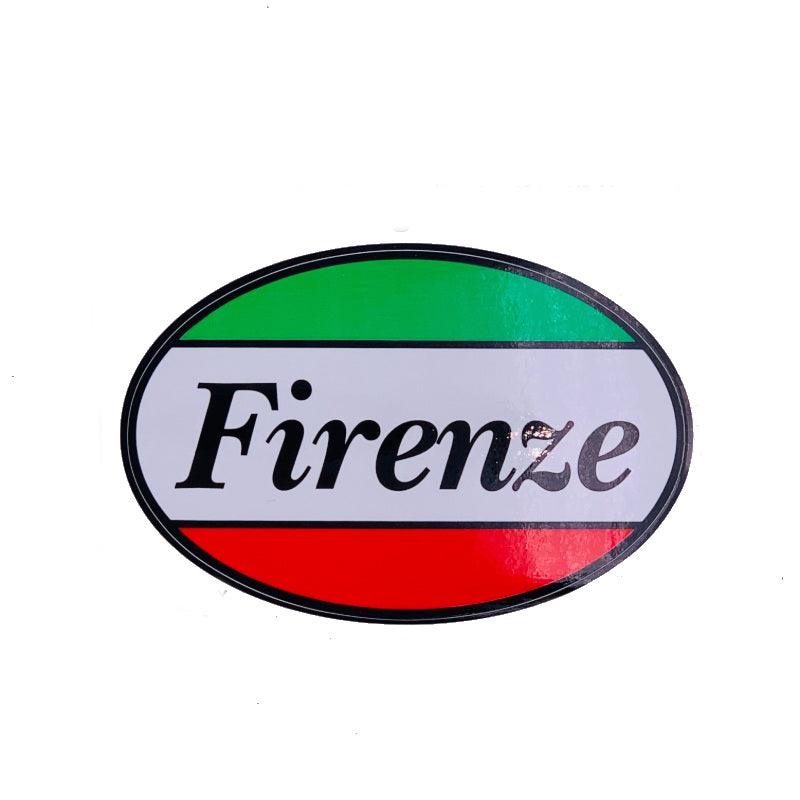Firenze Car Sticker - Torrone Candy