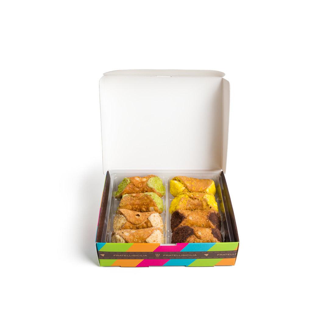 Fratelli Sicilia Cannoli - Torrone Candy