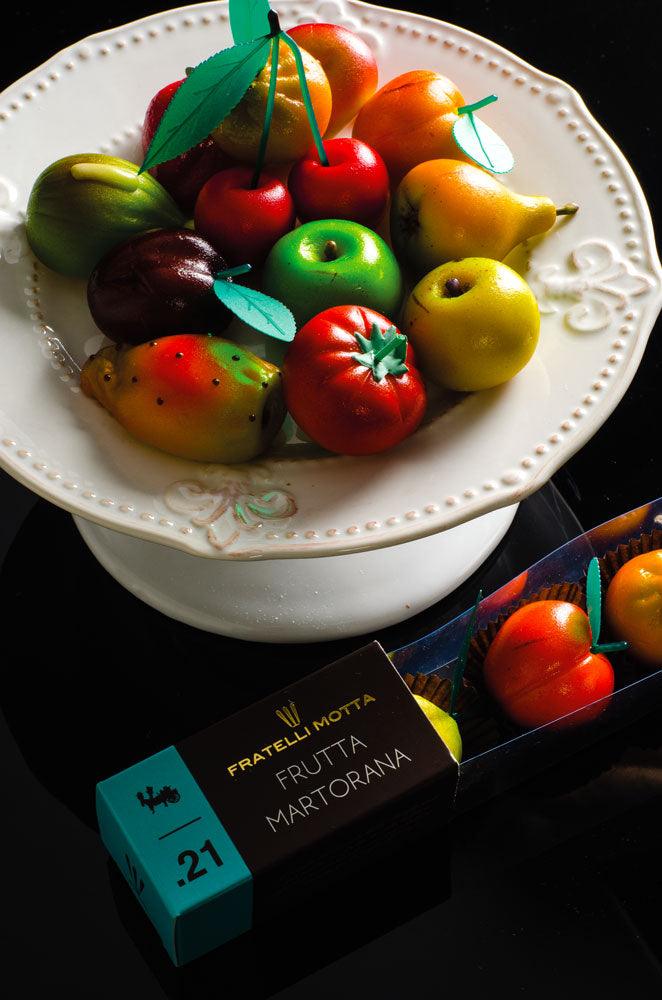 Fratelli Sicilia Marzipan - Torrone Candy