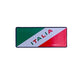 Italia Car Decal - Torrone Candy