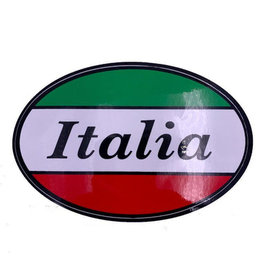 Italia Car Sticker - Torrone Candy
