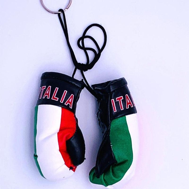 Italia Mini Boxing Gloves - Torrone Candy