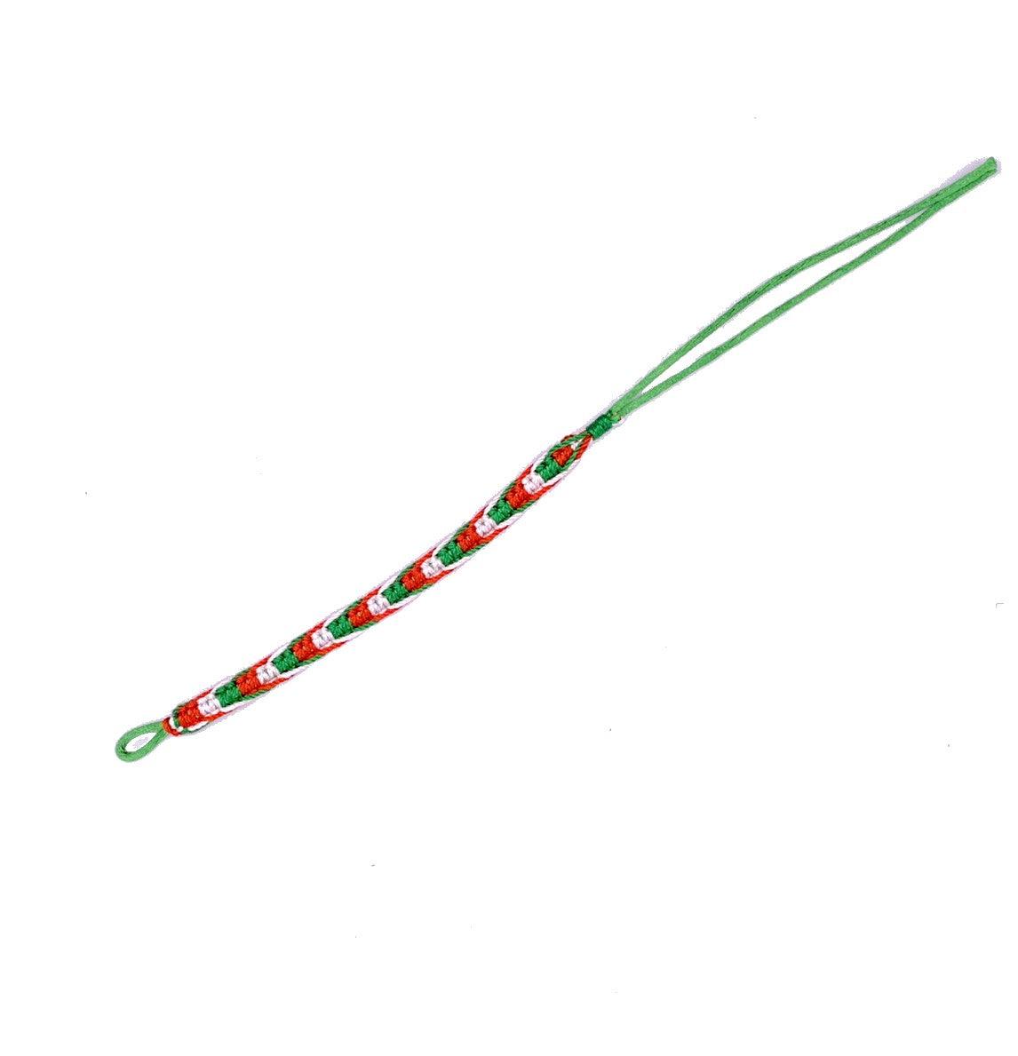 Italian Friendship Bracelet - Torrone Candy