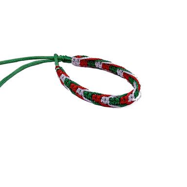 Italian Friendship Bracelet - Torrone Candy