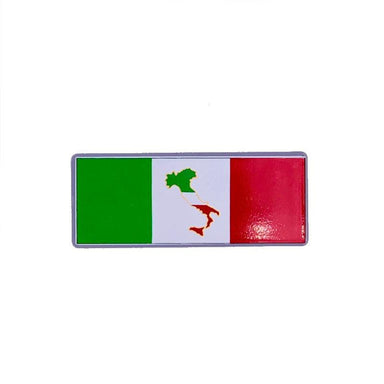 Italy Map Car Decal - Torrone Candy