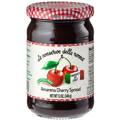 Le Conserve Della Nonna Amarena Cherry Spread - Torrone Candy