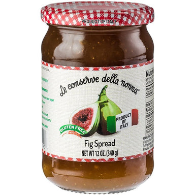 Le Conserve Della Nonna Fig Spread - Torrone Candy