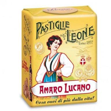 Leone Candy Originals - Amaro Lucano - Torrone Candy