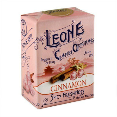 Leone Candy Originals - Cinnamon - Torrone Candy