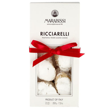 Marabissi Ricciarelli - Torrone Candy