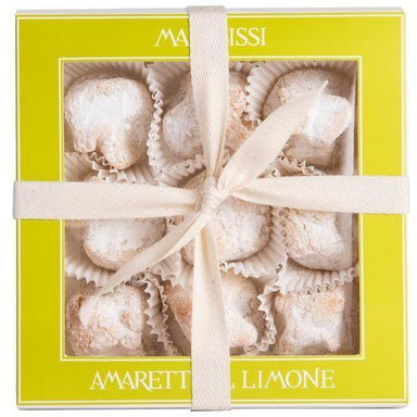 Marabissi Soft Lemon Amaretti - Torrone Candy