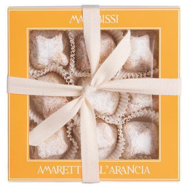 Marabissi Soft Orange Amaretti - Torrone Candy