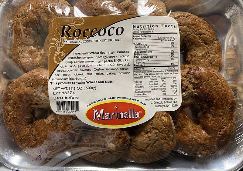 Marinella Roccoco - Torrone Candy