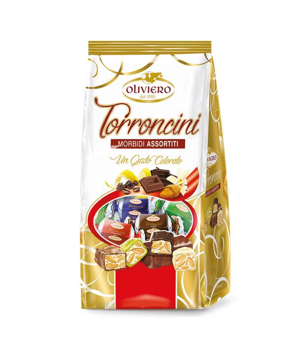 Oliviero Torrone - Assorted Torroncini - Torrone Candy