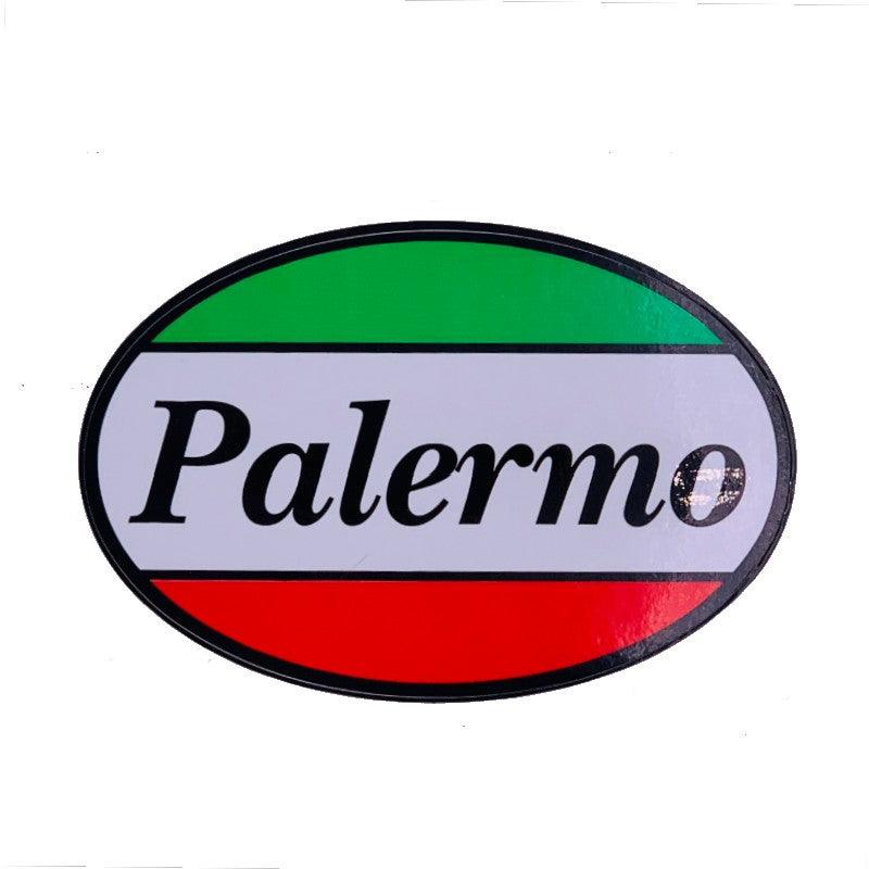 Palermo Car Sticker - Torrone Candy