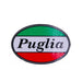Puglia Car Sticker - Torrone Candy