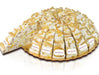 Quaranta Soft Torrone Cake Slice - Lemon - Torrone Candy