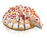 Quaranta Soft Torrone Cake Slice - Tropical Fruit - Torrone Candy