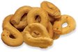 Rallini Taralli - Fennel - Torrone Candy