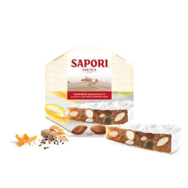 Sapori Panforte Margherita - Torrone Candy