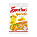Sperlari Orange & Lemon Spicchi Su Hard Candies - 500 gr - Torrone Candy