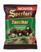 Sperlari Zanzibar- Dark Chocolate With Pistachios - Torrone Candy