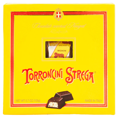 Strega Torroncini Mignon - Torrone Candy