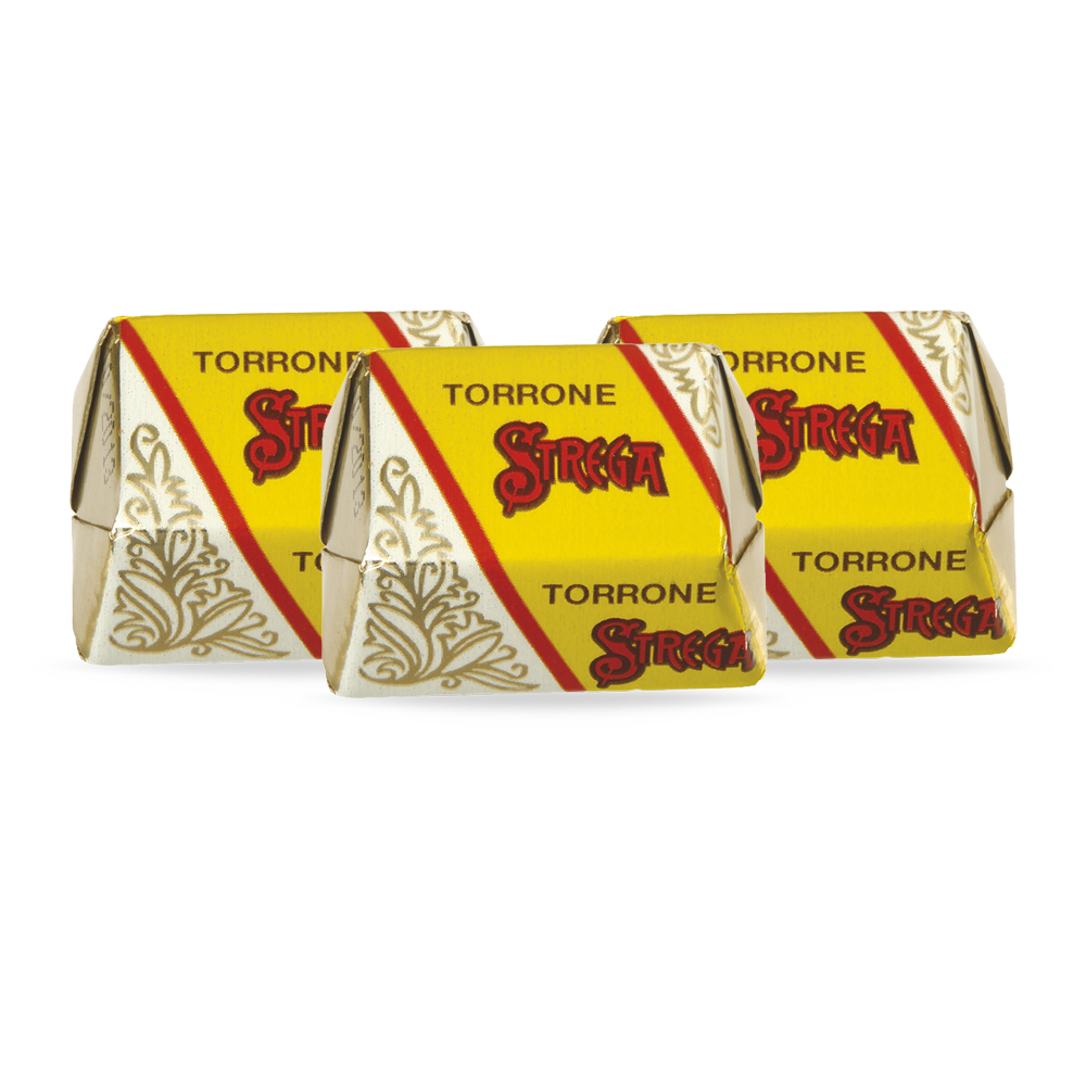 Strega Torroncini Mignon - Torrone Candy