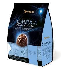 Vergani Sambuca Chocolates - Torrone Candy