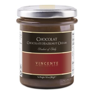 Vincente Chocolate Hazelnut Cream - Torrone Candy