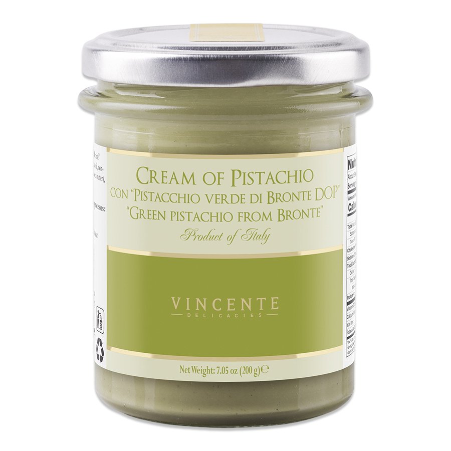 Vincente Pistachio Cream - Torrone Candy